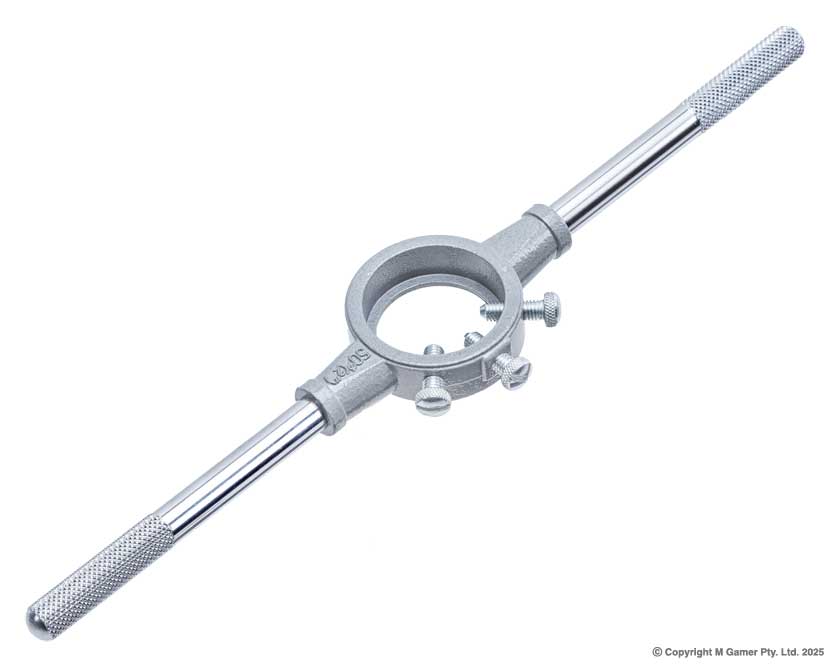 Metric Round Die Wrench - 105 x 22mm